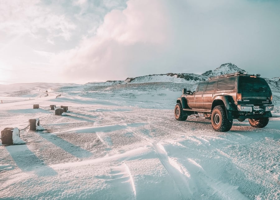 Experiences of car rental in Iceland Renting car in Iceland review