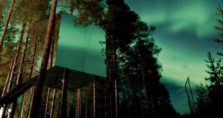 The 8 Best Northern Lights Hotels in Sweden in 2023